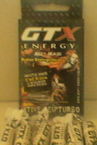 GTX ENERGY - BALAS ENERGÈTICAS