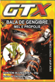 GTX Balas de Gengibre e Própolis.